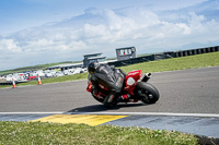 Lower Group Red Bikes